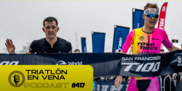 Episodio #417 de Triatlón en Vena: Zarauzko Triatloia, Olímpicos en Paris y lo de Van Riel