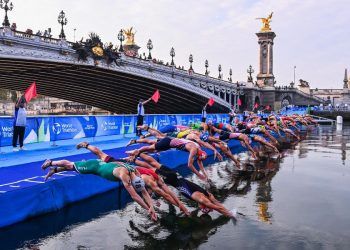 ¿Habrá natación en París? Suspenso el último test de calidad del agua del Río Senna