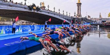 ¿Habrá natación en París? Suspenso el último test de calidad del agua del Río Senna