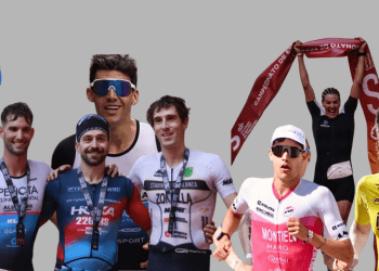 Múltiples opciones de medallas en el Europeo de Triatlón MD