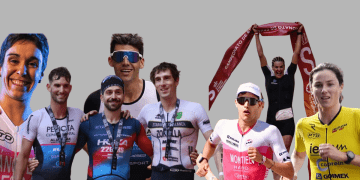 Múltiples opciones de medallas en el Europeo de Triatlón MD
