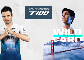 Amargo día para los españoles en T100 San Francisco