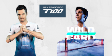 Amargo día para los españoles en T100 San Francisco