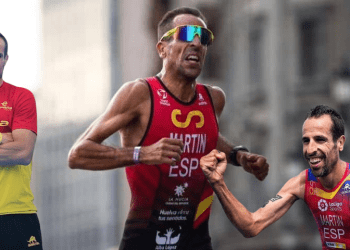 Emilio Martín (Duatlón)