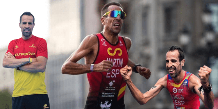 Emilio Martín (Duatlón)
