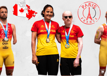 Tres medallas para España en el cierre de clasificación paralímpica