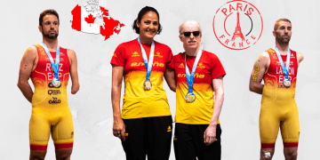 Tres medallas para España en el cierre de clasificación paralímpica