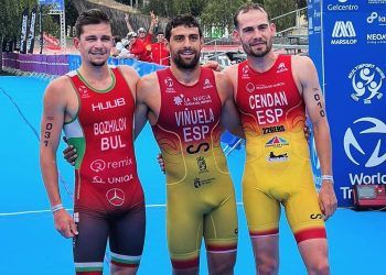 Kevin Viñuela: el hombre con más medallas del Europeo Multideporte