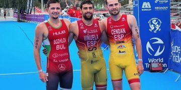 Kevin Viñuela: el hombre con más medallas del Europeo Multideporte