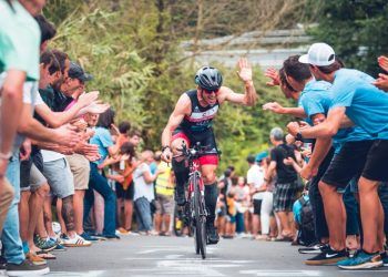 PREVIA Triatlón de Zarautz con grandes nombres en la línea de salida