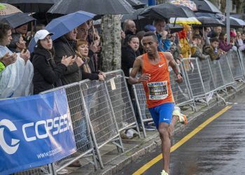Kipruto suspendido por dopaje y Aregawi en Laredo pasa a ser récordman mundial de 10K