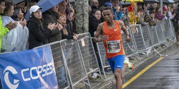 Kipruto suspendido por dopaje y Aregawi en Laredo pasa a ser récordman mundial de 10K