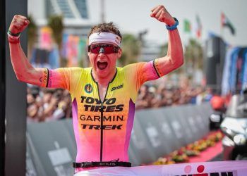 Marten Van Riel lanza un órdago al mundo: «¿Quién viene para el K.O?