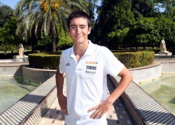Paco de la Paz: a la búsqueda de un slot para Kona en IRONMAN Lake Placid