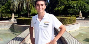Paco de la Paz: a la búsqueda de un slot para Kona en IRONMAN Lake Placid