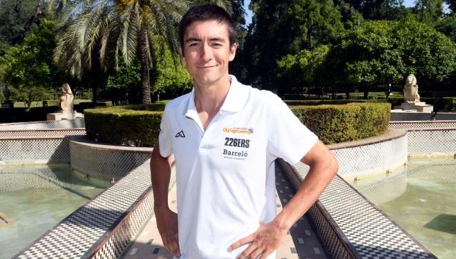 Paco de la Paz: a la búsqueda de un slot para Kona en IRONMAN Lake Placid
