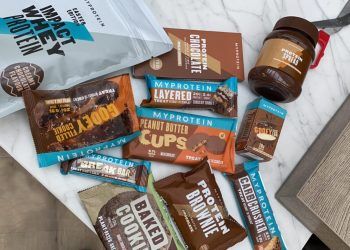 Hasta el 70% de descuento en cientos de productos de MyProtein