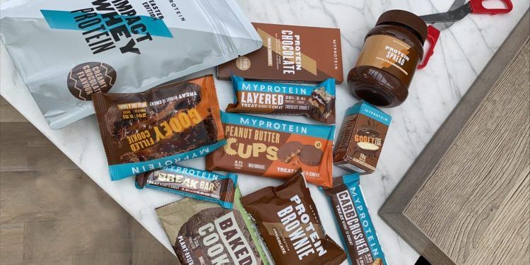 Hasta el 70% de descuento en cientos de productos de MyProtein