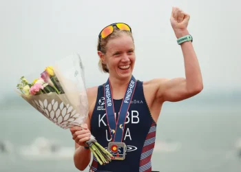 Se confirma la doble (o triple) participación olímpica en ciclismo y Triatlón para Taylor Knibb