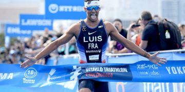 Vincent Luis se queda fuera de la selección francesa para los Juegos Olímpicos
