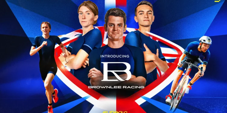 Brownlee Racing, el nuevo equipo de la supertri que apuesta por triatletas británicos