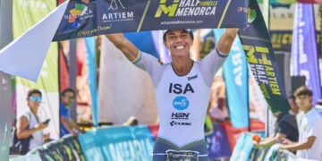 Los circuitos del ARTIEM Half Menorca