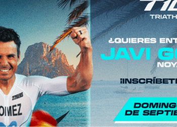 Entrena en Ibiza con Javier Gómez Noya