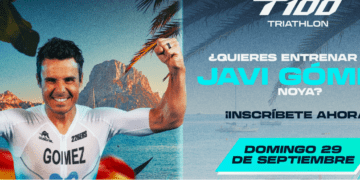 Entrena en Ibiza con Javier Gómez Noya