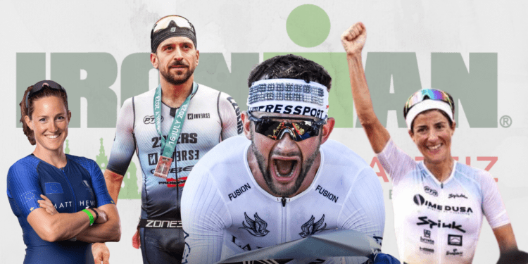 Previa ironman vitoria 2024