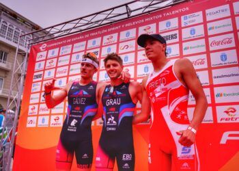 Calendario de competiciones nacionales de Duatlón y Triatlón 2025