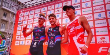 Calendario de competiciones nacionales de Duatlón y Triatlón 2025
