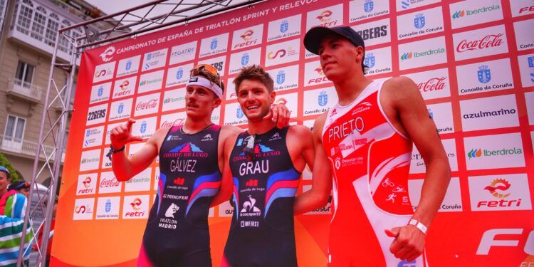 Calendario de competiciones nacionales de Duatlón y Triatlón 2025