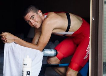 Los rivales de Paco de la Paz en IRONMAN Lake Placid