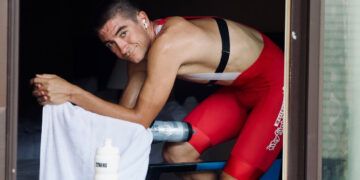 Los rivales de Paco de la Paz en IRONMAN Lake Placid