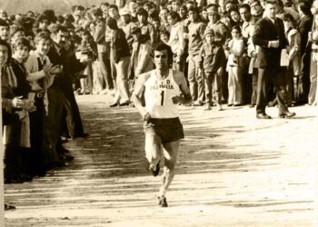 Fallece Mariano Haro, leyenda mundial del atletismo
