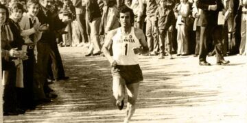 Fallece Mariano Haro, leyenda mundial del atletismo