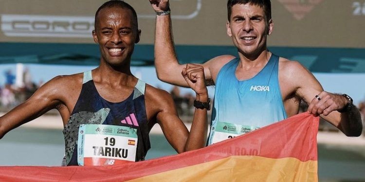 La selección de atletismo para los Juegos Olímpicos de París