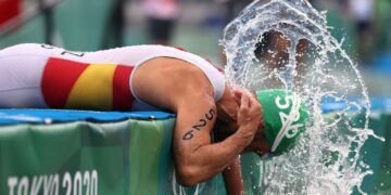 La lista de seleccionados para el Triatlón de los Juegos Paralímpicos de París