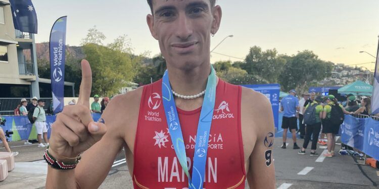 Javier Martín tras proclamarse campeón mundial: «Esto ha sido una puta pasada»