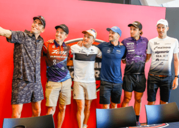 Kristian Blummenfelt: con precaución pero con hambre en IRONMAN Frankfurt