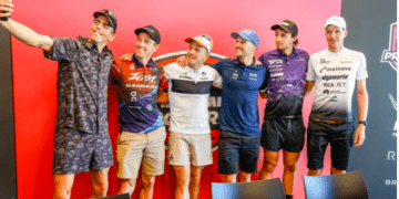 Kristian Blummenfelt: con precaución pero con hambre en IRONMAN Frankfurt