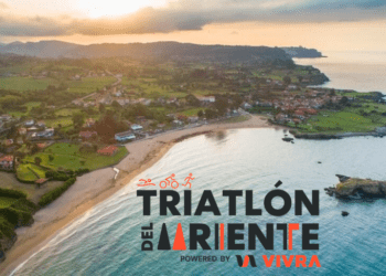 Triatlon del Oriente: una nueva prueba que se suma al calendario de Asturias