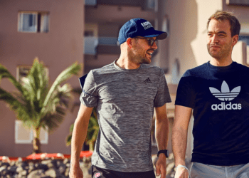 Patrick Lange «rompe» con su entrenador a dos meses de Kona