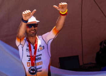 Jordi Montraveta renuncia a correr el Mundial IRONMAN de Kona