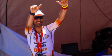 Jordi Montraveta renuncia a correr el Mundial IRONMAN de Kona