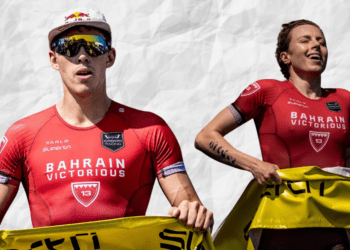 Wilde y Taylor-Brown lideran las Supertri tras la cita de Chicago