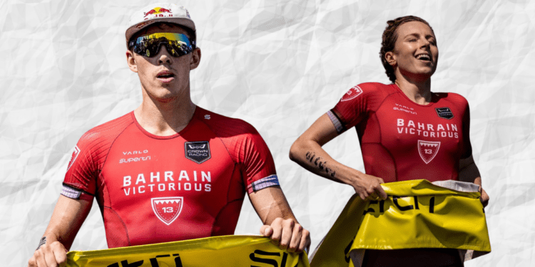 Wilde y Taylor-Brown lideran las Supertri tras la cita de Chicago