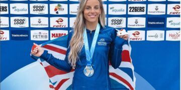 De campeona mundial en Duatlón GGEE al podio olímpico de 1.500 metros