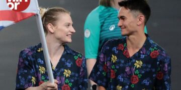 Alex Yee: abanderado británico para la ceremonia de clausura de los JJOO