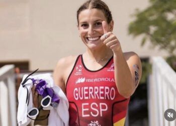 Convocatoria española para el Campeonato de Europa de Triatlón Sprint